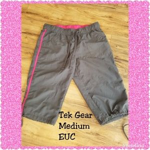 Tek Gear capris Medium